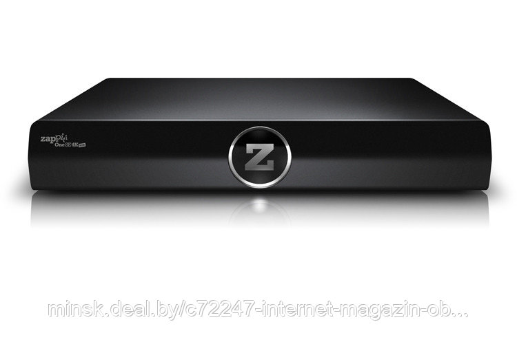 Медиаплеер Zappiti One SE 4K HDR - фото 1 - id-p140992034
