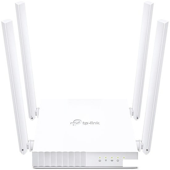 Wi-Fi роутер TP-Link Archer C24 - фото 1 - id-p140991814