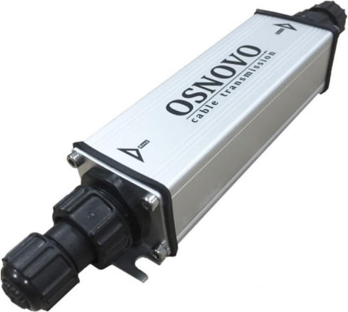 Коннектор-соединитель Osnovo E-PoE/1GW - фото 1 - id-p140991896