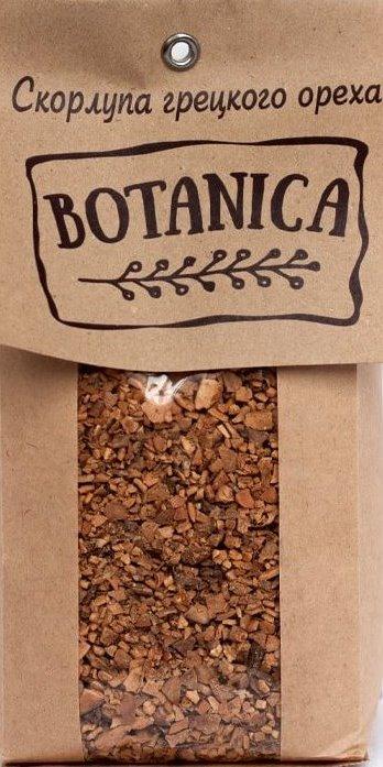 Скорлупа грецкого ореха Botanica, 1 литр (Остаток 2 шт !!!)