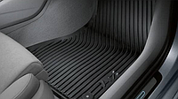 Коврики салона VAG передние (2 шт.) для Audi A7 Sportback (2011-2017) № 4G8061501 041
