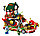 61057 Конструктор PRCK Ninja "Дом Красный дракон", 372 деталей,  Аналог Lego Ninjago, фото 3