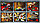 61057 Конструктор PRCK Ninja "Дом Красный дракон", 372 деталей,  Аналог Lego Ninjago, фото 7