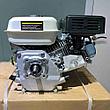Двигатель GX 210 (вал 20 мм под шпонку) 7 л.с, фото 4