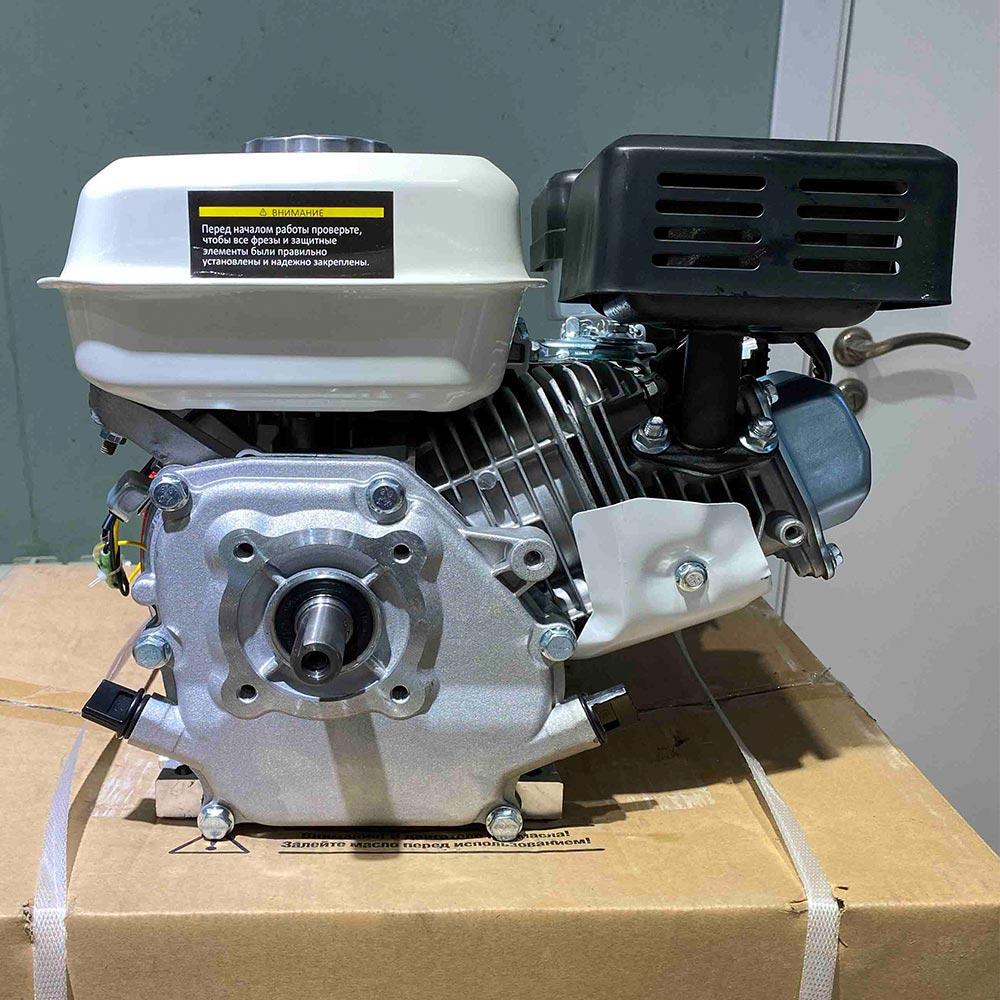 Двигатель GX 210 (вал 20 мм под шпонку) 7 л.с - фото 8 - id-p140890330