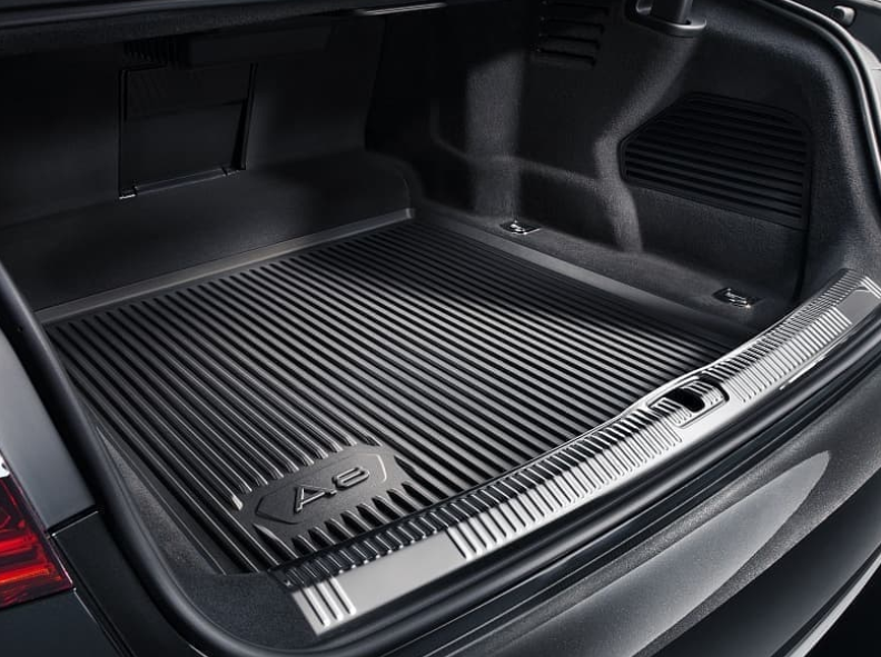 Коврик в багажник оригинальный Audi A8 2019+
