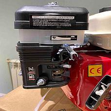 Двигатель GX 260s (вал 25 мм под шлиц) 8.5 л.с, фото 3