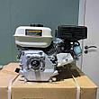 Двигатель GX 260s (вал 25 мм под шлиц) 8.5 л.с, фото 4