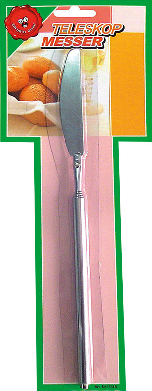 Нож столовый телескопический - фото 1 - id-p141000104