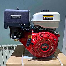 Двигатель GX 390 (вал 25мм под шпонку) 13 л.с, фото 2