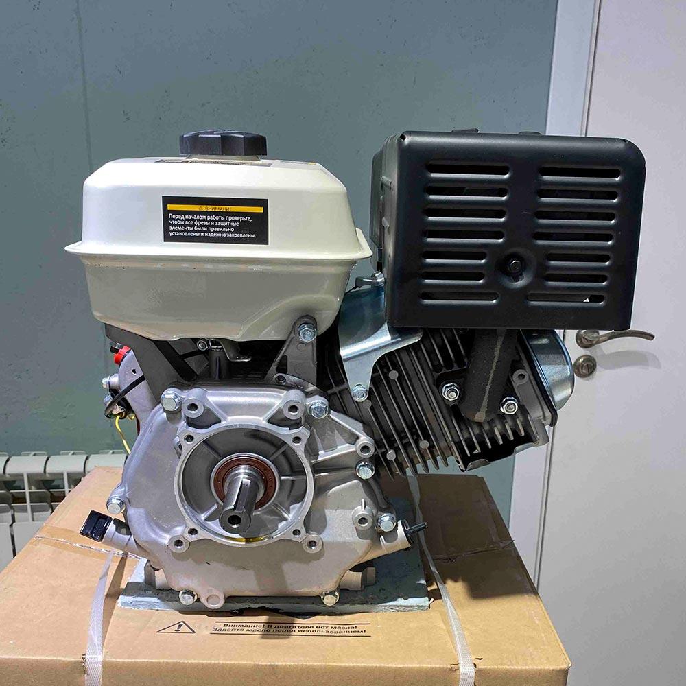 Двигатель GX 390 (вал 25мм под шпонку) 13 л.с - фото 5 - id-p93134075