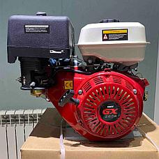 Двигатель GX 390s (вал 25мм под шлиц) 13 л.с, фото 2
