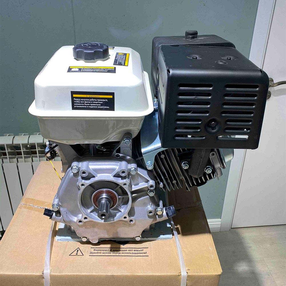 Двигатель GX 390s (вал 25мм под шлиц) 13 л.с - фото 9 - id-p93134076