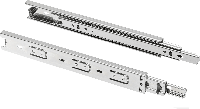 Направляющие шариковые 45*450