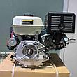 Двигатель GX 390e (вал 25мм под шпонку) электростарт 13 л.с, фото 2