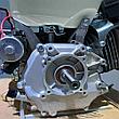 Двигатель GX 390e (вал 25мм под шпонку) электростарт 13 л.с, фото 2