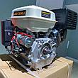 Двигатель GX 390se (вал 25мм под шплиц) электростарт 13 л.с, фото 4