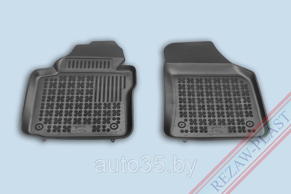 Коврики Салонные для Volkswagen Caddy (04-15) / Caddy Maxi (08-15) (2 места) - фото 1 - id-p141018858