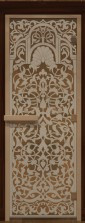 Стеклянная дверь DOORWOOD 700*1900, серия "ФЛОРЕНЦИЯ" - фото 2 - id-p11047667