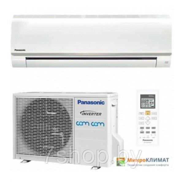 Сплит-система Panasonic Компакт CS-BE50TKE/CU-BE50TKE