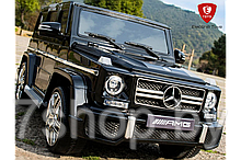 Детский электромобиль Mercedec G65(лицензия)