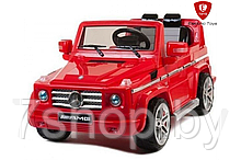 ДЕТСКИЙ ЭЛЕКТРОМОБИЛЬ MERCEDES G55  (ЛИЦЕНЗИЯ КОМПАНИИ MERSEDES)