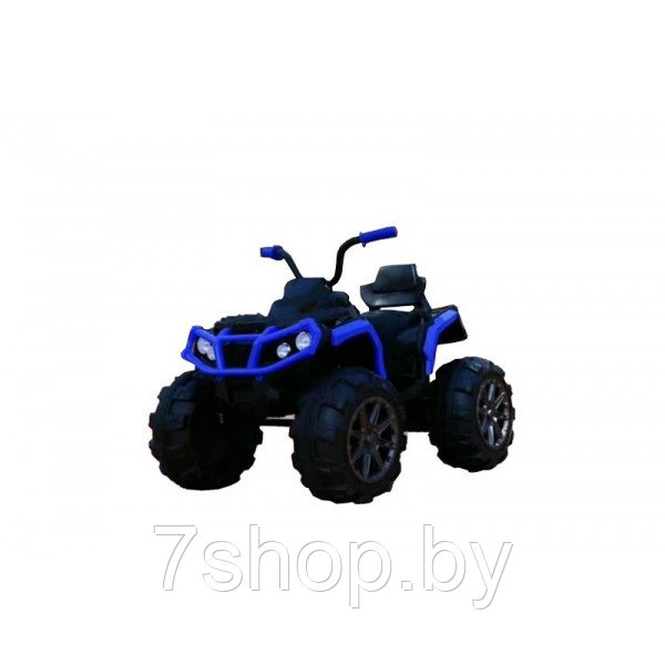 ДЕТСКИЙ КВАДРОЦИКЛ ELECTRIC TOYS BEACH QUAD ЦВЕТ СИНЕ-ЧЁРНЫЙ - фото 1 - id-p141029356