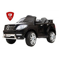 ДЕТСКИЙ ЭЛЕКТРОМОБИЛЬ ELECTRIC TOYS MERCEDES ML350 LUX ЛИЦЕНЗИЯ ЦВЕТ ЧЕРНЫЙ