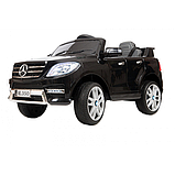 ДЕТСКИЙ ЭЛЕКТРОМОБИЛЬ ELECTRIC TOYS MERCEDES ML350 LUX ЛИЦЕНЗИЯ ЦВЕТ ЧЕРНЫЙ, фото 2