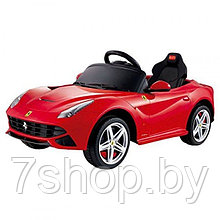 ДЕТСКИЙ ЭЛЕКТРОМОБИЛЬ ELECTRIC TOYS FERRARI LUX ЦВЕТ КРАСНЫЙ