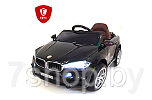 ДЕТСКИЙ ЭЛЕКТРОМОБИЛЬ ELECTRIC TOYS BMW Х3 LUX ЦВЕТ ЧЕРНЫЙ