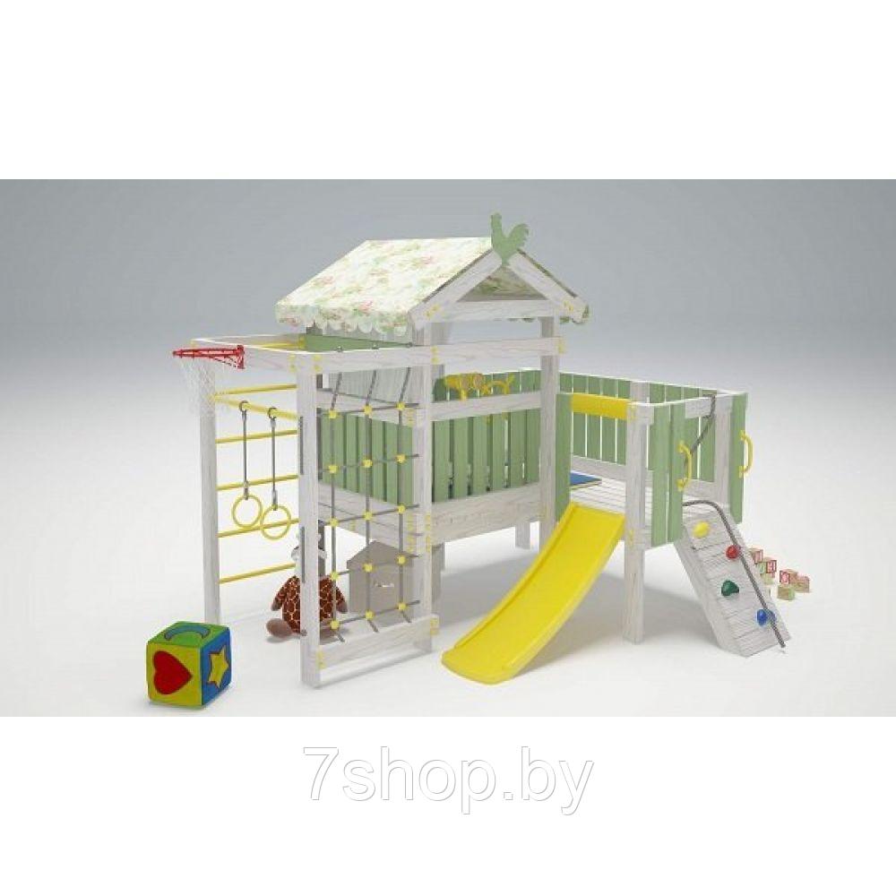 Игровой комплекс - кровать Савушка Baby - 7/1 - фото 1 - id-p141029423