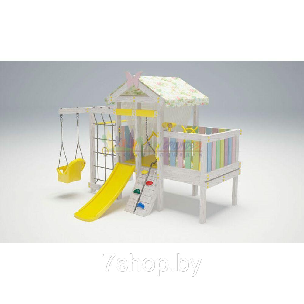 ИГРОВОЙ КОМПЛЕКС САВУШКА BABY CLUB - 6