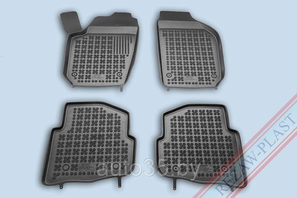 Коврики Салонные для Volkswagen Polo IV (01-09) /Fabia (99-07)/Ibiza (02-08)/Cordoba IV (01-09)/Fox (04-)