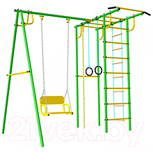 Игровой комплекс Rokids Тарзан Мини-3 УДСК-6.3 зеленый
