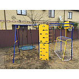 Игровой комплекс Rokids Атлет-К УДСК-7.2 шоколад, фото 5