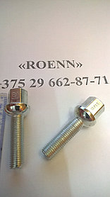 Болт колесный Roenn. Длина резьбы:41mm. Общая длина:67mm. M12x1.5