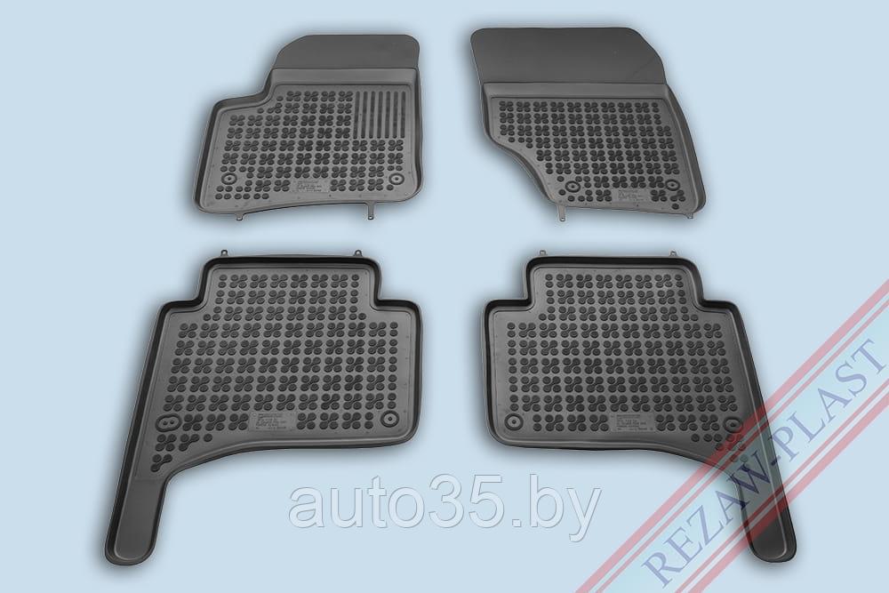 Коврики Салонные для Volkswagen Touareg I (02-10) / Porsche Cayenne (02-10)