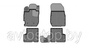 Коврики в салон RENAULT Duster , полный привод