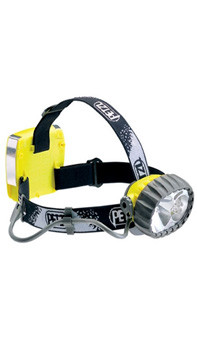 Фонарь налобный Dyo Led 5