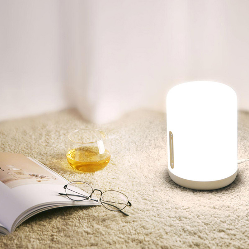 Лампа-ночник Xiaomi Mi Bedside Lamp 2 (MJCTD02YL) - фото 3 - id-p141105482