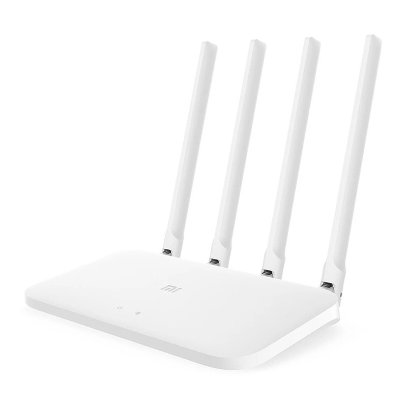 Роутер Xiaomi Mi Wi-Fi Router 4A Белый (R4AC)