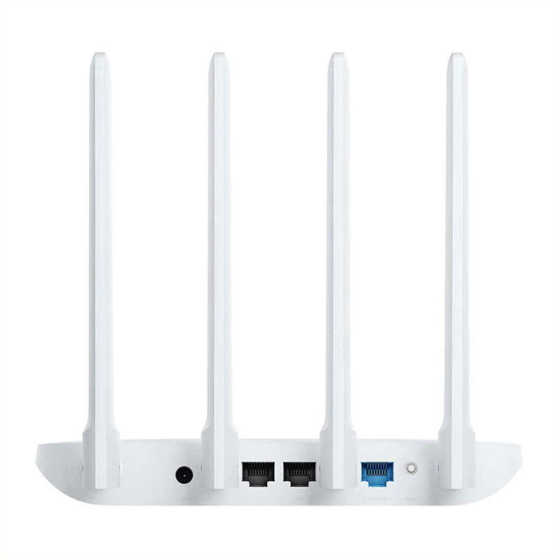 Роутер Xiaomi Mi Wi-Fi Router 4A Белый (R4AC) - фото 3 - id-p141105483