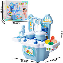 Игровой набор Кухня baby kitchen no.9230