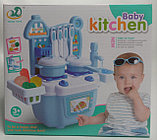Игровой набор Кухня baby kitchen no.9230, фото 4