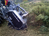 Мульчер Т на трактор , фото 3