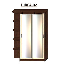 Шкаф-купе ШК 04, фото 3