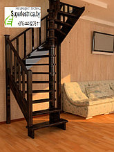 Винтовая лестница  К-005м2