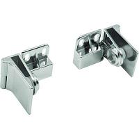 Петля для стекла FAM проходная