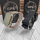Смарт часы SMART WATCH GPS T58 Серый, фото 8
